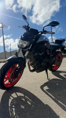 Vendo MT-07 (Moto Extra)