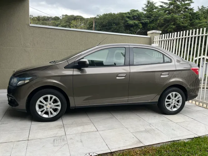 Chevrolet Prisma Sed. LTZ 1.4 8V Flexpower 4P 2014