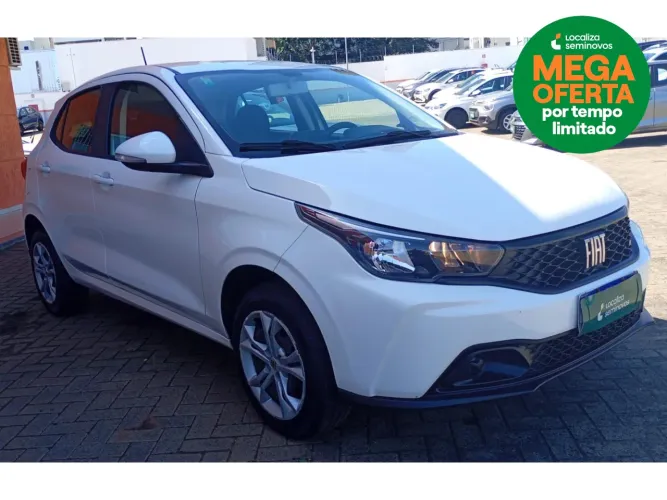 Fiat Argo Drive 1.0 Firefly 2025