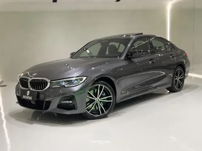 BMW 330E M Sport 2.0 Turbo Híbrido AU 2020
