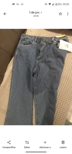 Calça Sawary 44