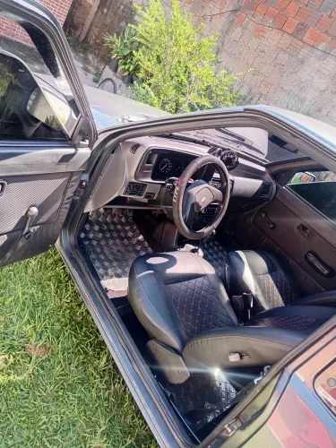 Ford Escort GL 1.8i / 1.8 (álcool) 1992