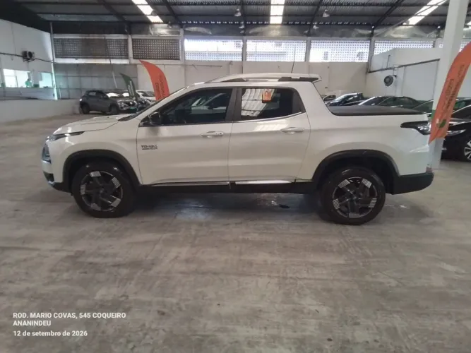 Fiat Toro Volcano 2.2 16V 4X4 TB Diesel Aut. 2026
