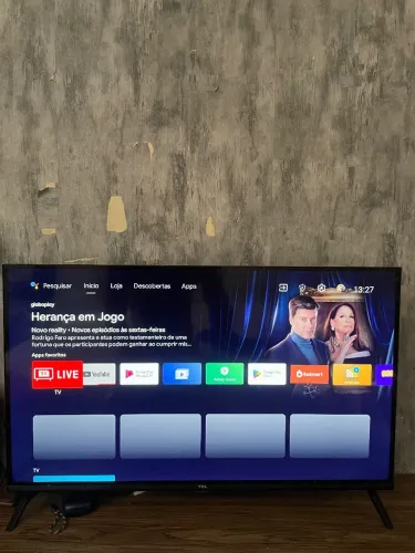 ANDROID TV TCL 32 POL