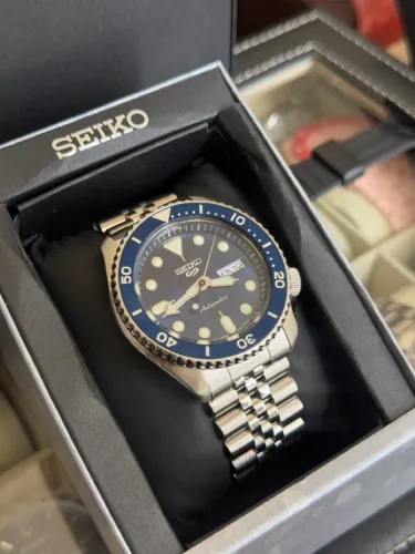Relógio Seiko 5 Sports SRPD51