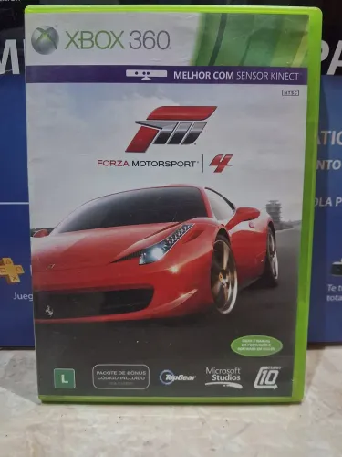 JOGOS XBOX 360 ORIGINAL 