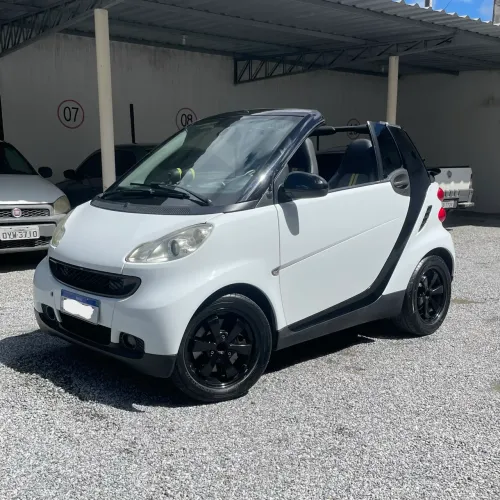 Smart Fortwo Passion Cabrio 1.0 62kw/tritop 2010