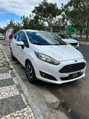 Ford Fiesta 1.5 16V Flex Mec. 5P 2014