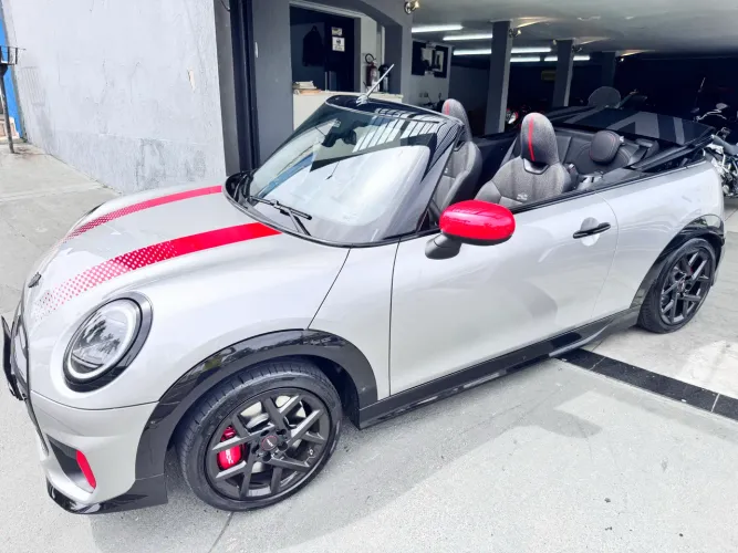 Mini Cooper Cabrio John Works 2.0 Aut. 2025