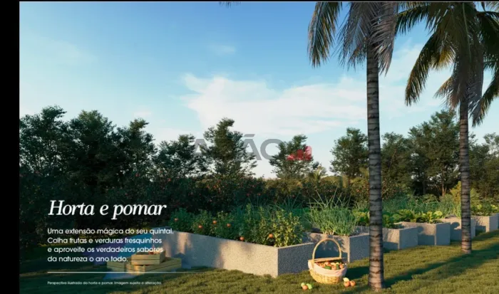 Lote Condomínio JARDINS MIAMI - 210,14m2 , venda individual ou conjugada com lote lateral