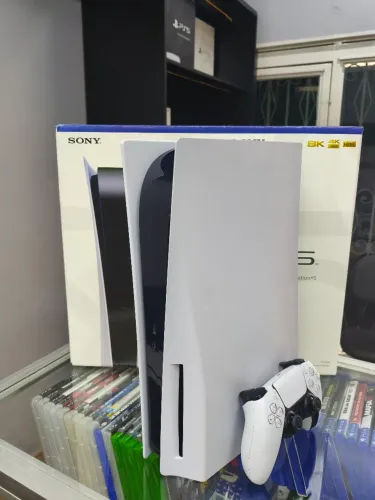 Playstation 5 Fat mídia física - Seminovo com garantia!