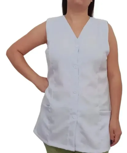 2 Jalecos P - Gabardine