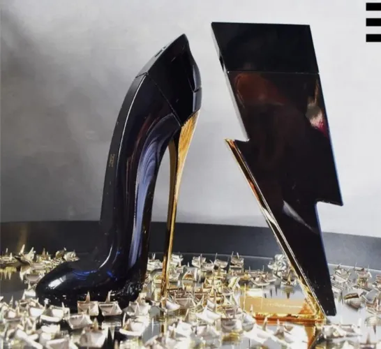 Perfume importado inspiração Nos melhores