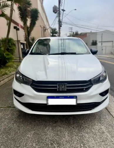 Fiat Cronos 1.0 6V Flex 2023