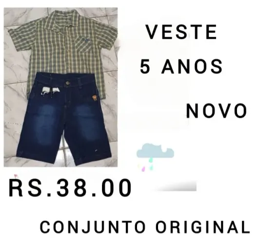 Coisas de menino
