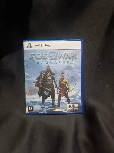 God of War Ragnarok Ps5