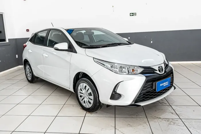 Toyota Yaris XL 1.5 Flex 16V 5P Aut. 2025
