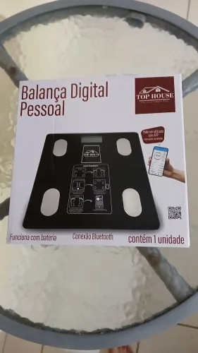 Balança digital