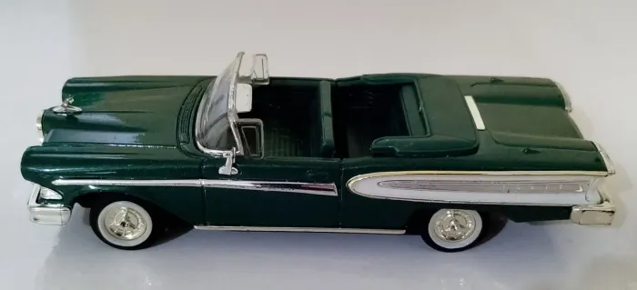 Miniatura Edsel Citation 1958 conversível