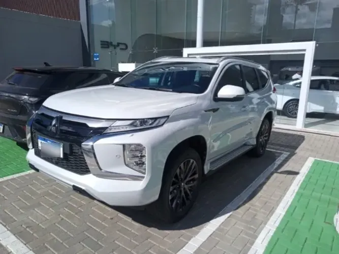 Mitsubishi Pajero Sport Legend 2.4 4X4 Diesel Aut. 2024