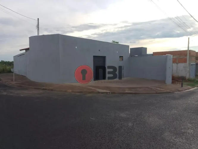 Aluga-se salão novo, 50mts construção, banheiro acessibilidade. Ipiguá SP