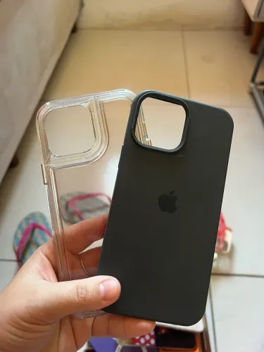 Capinha pra iPhone