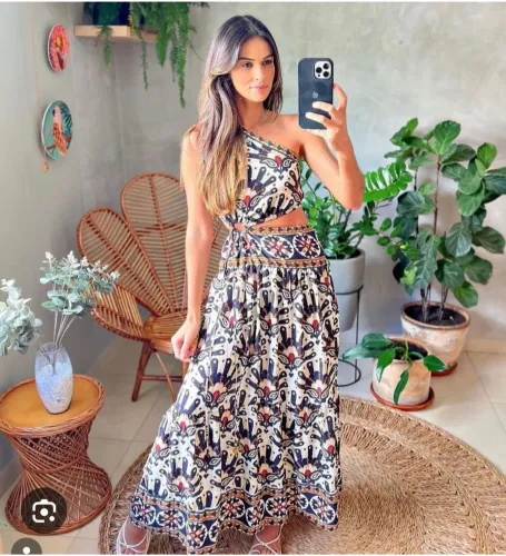 Vestido Farm