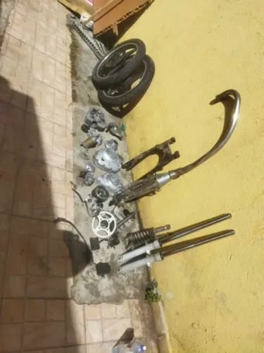 PEÇAS DA SUZUKI YES, TODAS PEÇAS E PARTE ELETRICA