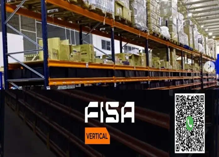 Estrutura Porta Pallet em (Fortaleza)