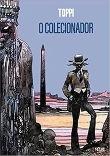 Hq o colecionador (Sergio toppi)
