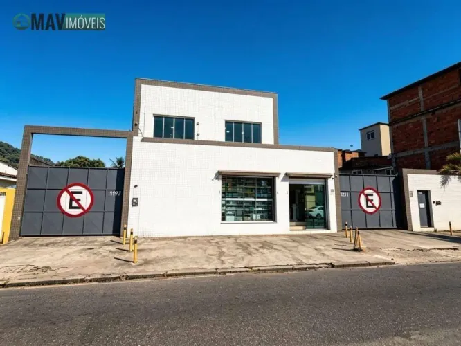 Galpão à venda, 1080 m² por R$ 2.500.000,00 - Vila Valqueire - Rio de Janeiro/RJ