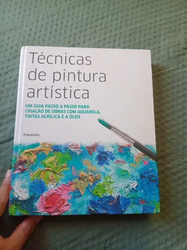 Técnicas de Pintura Artística