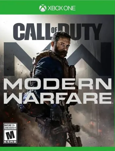 Call of duty modern warfare Xbox One Series