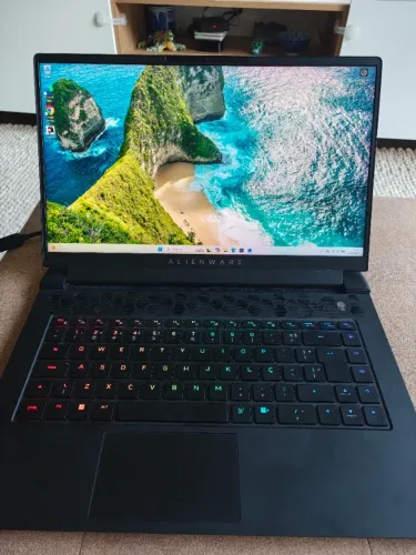 Alienware - Melhor Notebook Gamer do Mercado