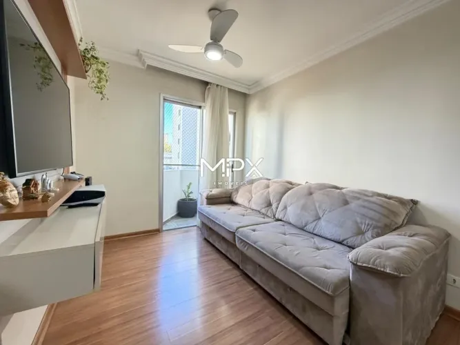 Apartamento à venda no Condomínio Residencial Parque das Águas em Piracicaba