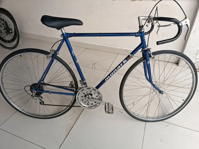 Monark 10 ano 77 original 