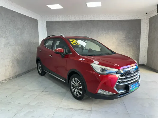 JAC T50 Plus 1.6 16V 5P AUT 2020