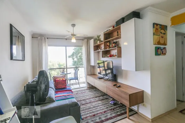 Apartamento à Venda - Butantã, 3 Quartos, 70 m2