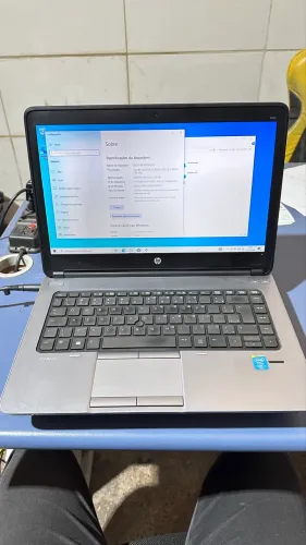 Notebook HP i7 4600