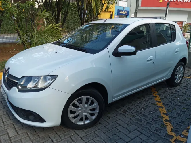 Renault Sandero Expression Hi-power 1.6 8V 5P 2016