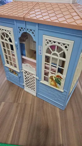 Casa da Barbie