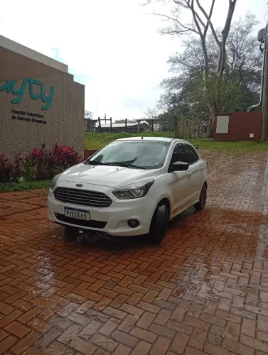 Ford KA+ Sedan 1.5 16V Flex 4P 2017