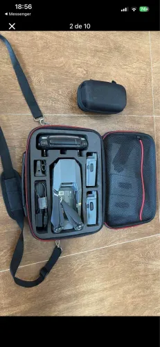DJI Mavic Pro Fly more