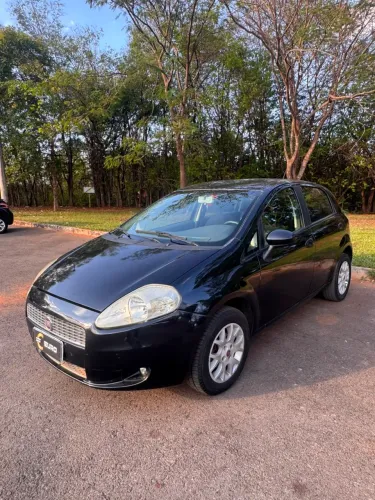 Fiat Punto ELX 1.4 Fire Flex 8V 5P 2010