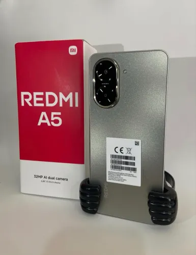 CELULAR NOVO / LACRADO - REDMI A5