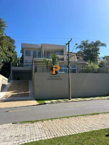 CONDOMÍNIO MARAMBAIA - Casa à venda no bairro Marambaia em Vinhedo/SP