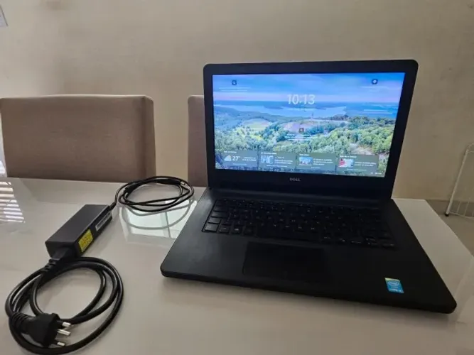 Notebook Dell Inspiron 5458 Intel Core i5 8Gb Ram DDR3L SSD 300GB Tela 14"