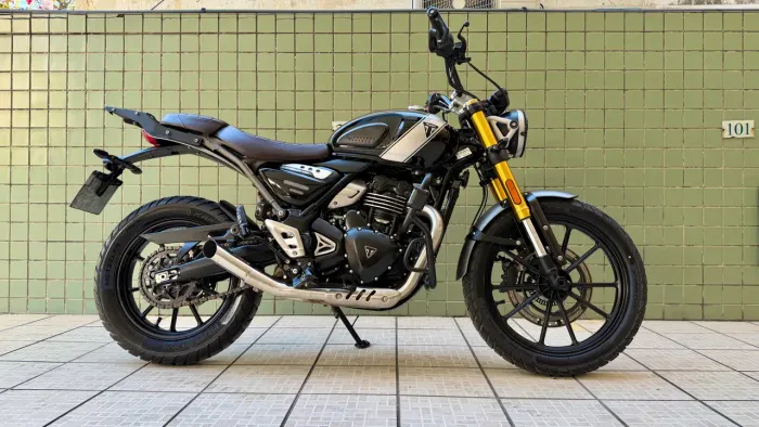 SCRAMBLER 400x