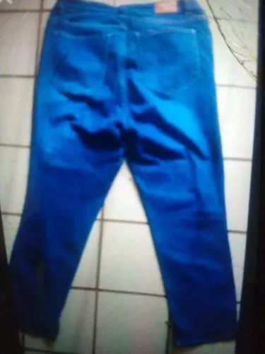 Calça e bermuda jeans feminina 50
