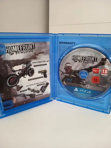 Homefront The Revolution PS4
